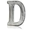 Wooden Letter D