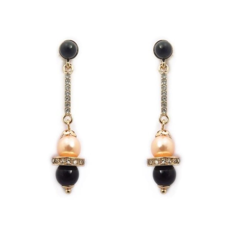 

jamieandbell spacecraft drop earrings spacecraft drop earrings