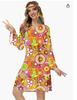 Halloween Adult Witch Costume for Nightclub Party Role Play