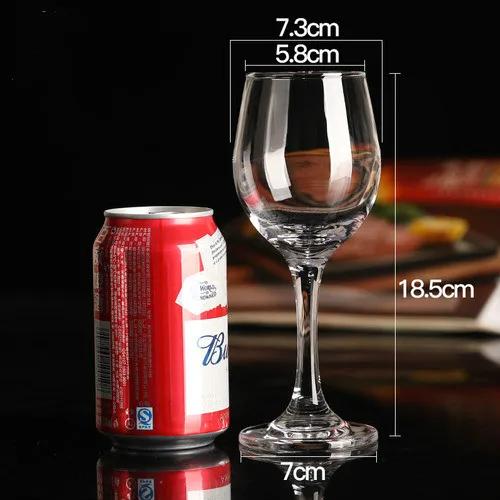Red Wine Glass Goblet Home Glass Size Champagne Wine Glass Cocktail Glass Brandy Glass Creative