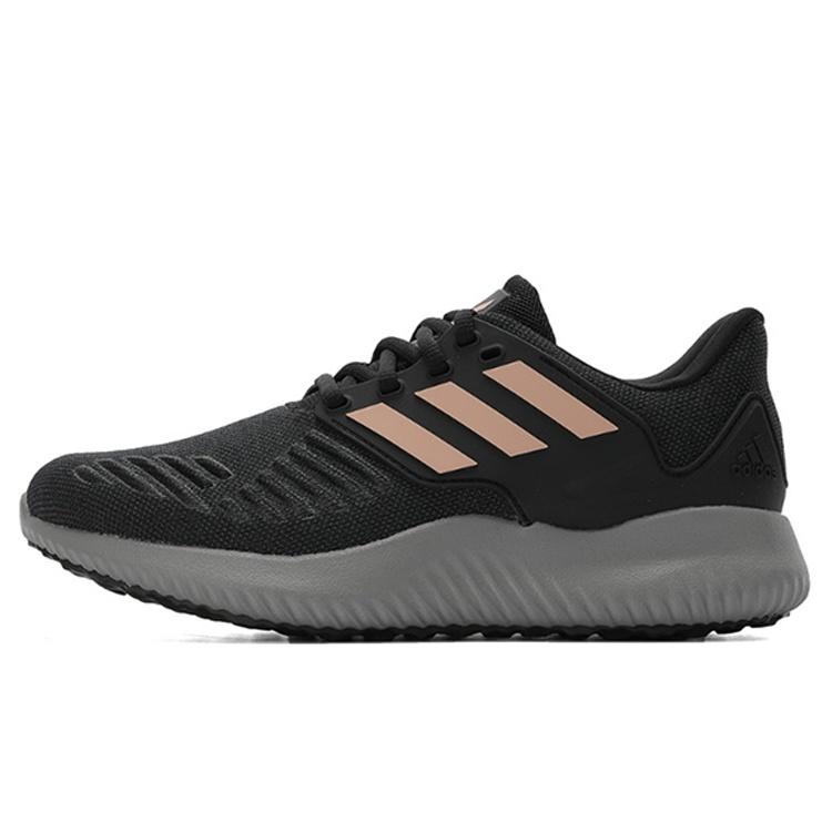 (WMNS) adidas Alphabounce RC.2 W Black Pink Women s G28923 EU 36