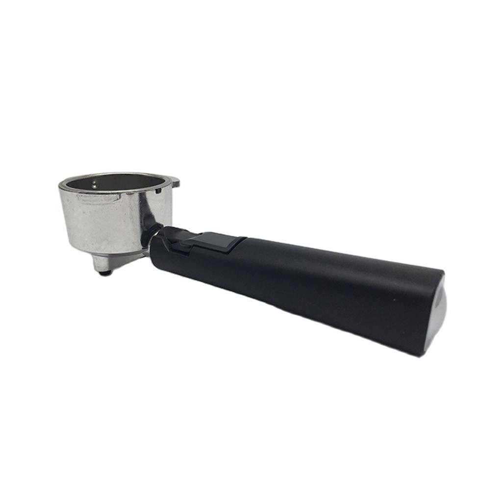 51mm Coffee Portafilter Coffee Machine Part Alloy Material Coffee Machine Handle Coffee Machine Replacement Part