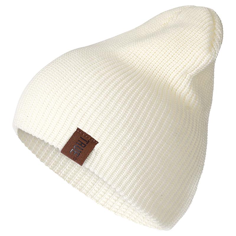 Hot Sale Unisex Casual Beanie Hat Men Women Basic Knitted Winter Hat Streetwear Beanie Cap