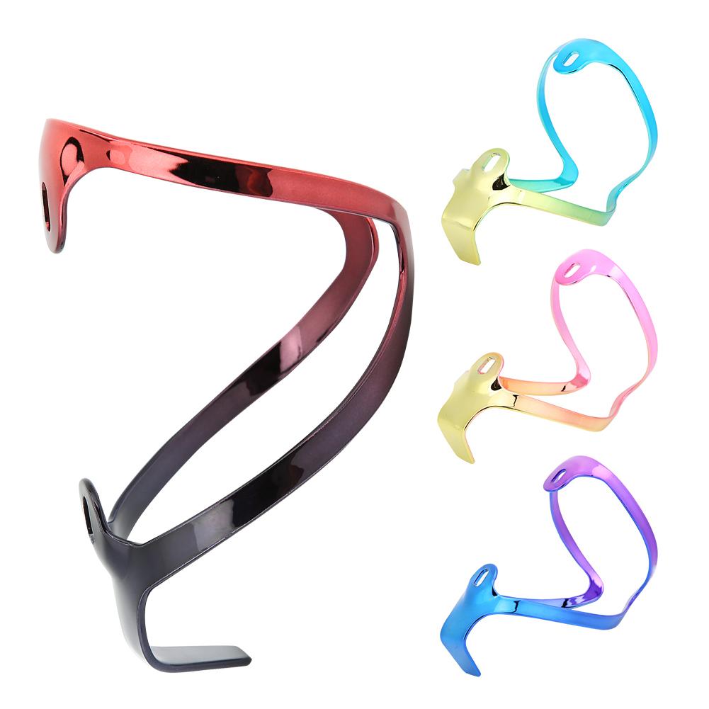 Electroplating Cycling  Bottle Holders Mountain  Water Cup Bottle Rack
