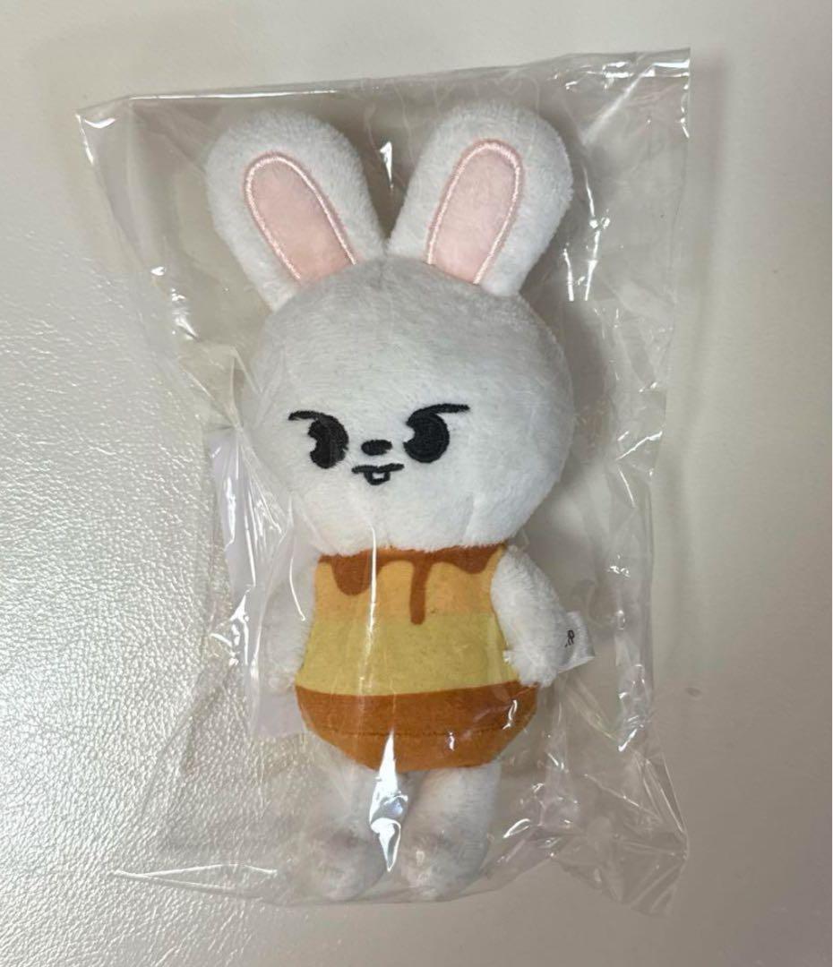 

[Б/У] Straykids Reno Skzoo Брелок-подвеска для сумки Leebit Пуддинг