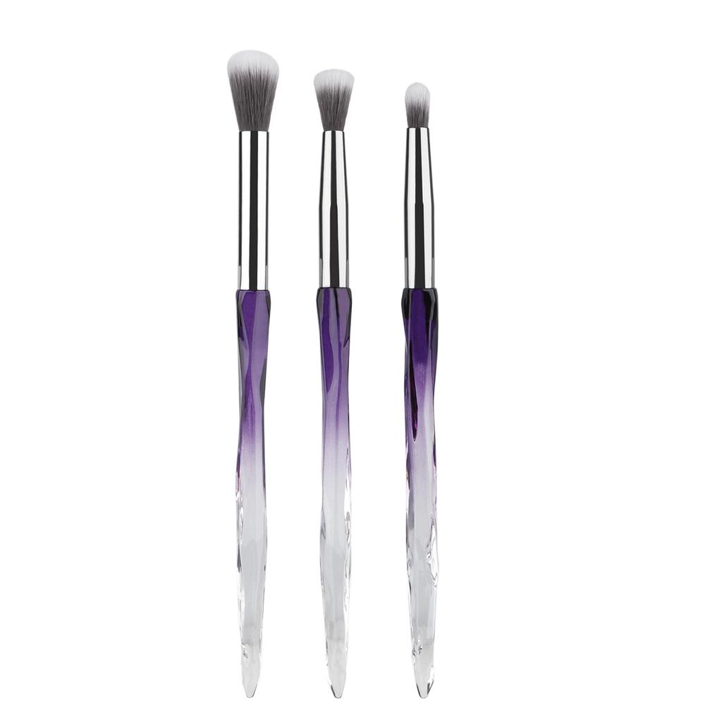 Single Blade Flat Head Eyeliner Brush Aegyo Sal Brush, Oblique Eyebrow Brush, Detail Makeup Brush, Cangzhou Eye Brush