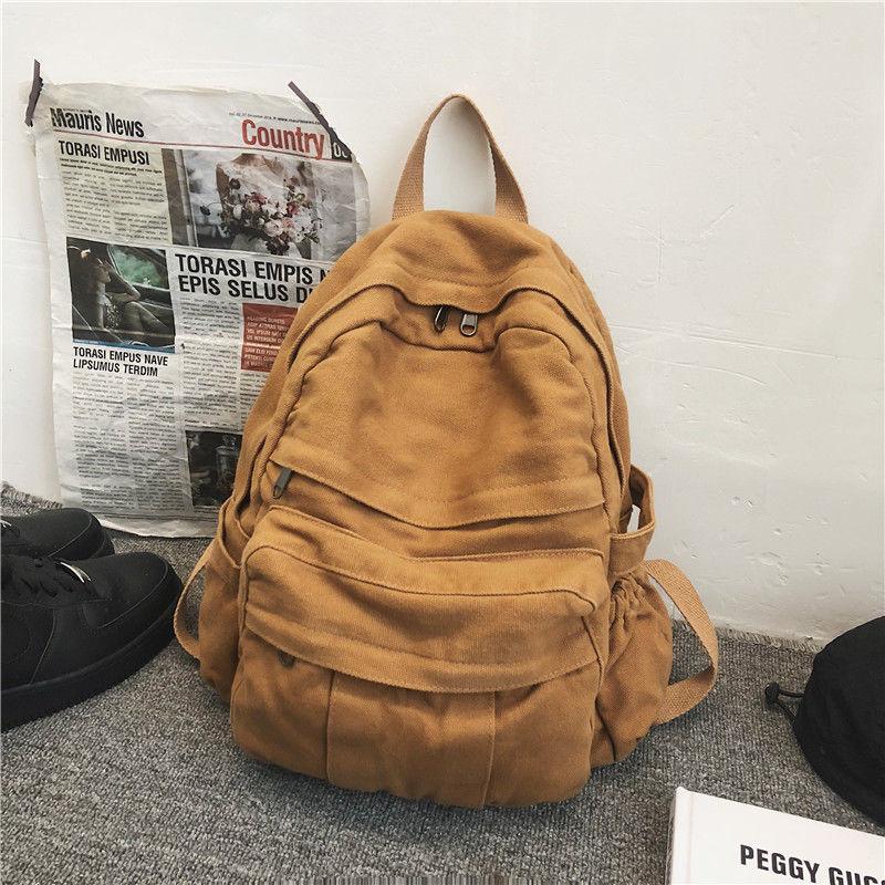 School Bags for Teenage Girls Feminine Backpack Travel Backpack for Females