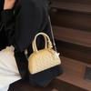 Handbag Women's New Fashion Handbag Small Square Bag Versatile Shoulder Crossbody Bag