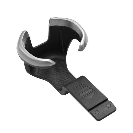 Front Cup Holder Insert for S10, Drop in Center Console Cup Holder, Dash Cup Holder Replacement, Interior Storage Accessory чёрный