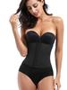 25 Steel Bones Waist Trainer with 9 Ventilation Holes for Tummy Control and Fitness