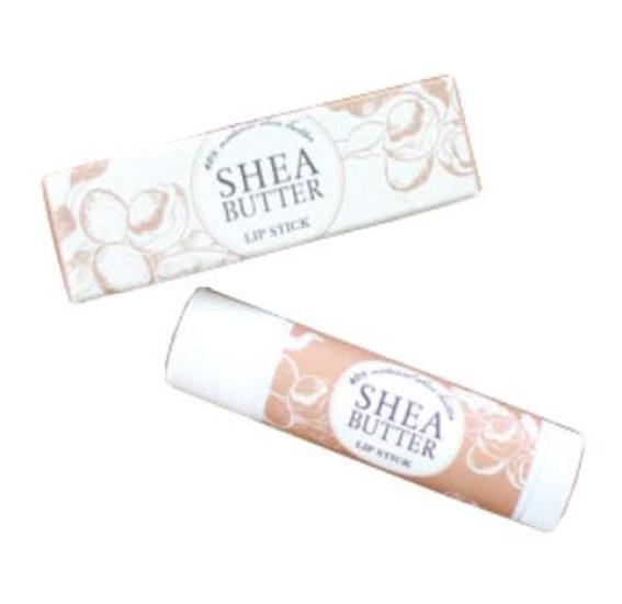 Shea Butter Lipstick