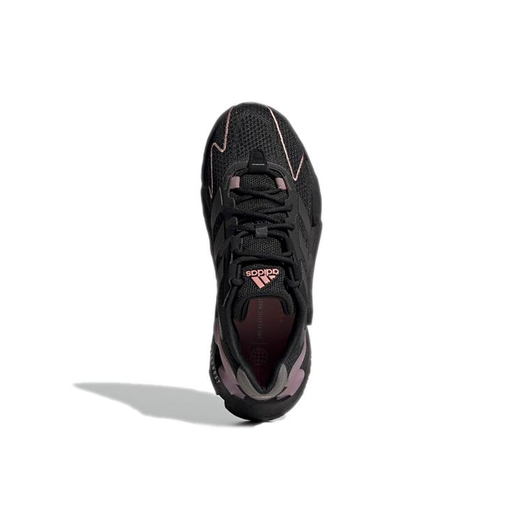 New Adidas X9000l4 Cozy Wear Resistant Black Purple Women's GZ6571