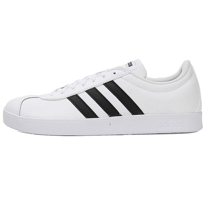

Adidas Vl Court 2.0 White Black Sneakers DA9868 43⅓