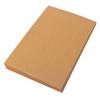 Jekero (Jekero) Oven-Specific Baking Paper, Silicone Paper, Meat Baking Paper, Oil Cloth, Baking Sheet Paper, 35*25cm, 100 Pieces, Wood Color