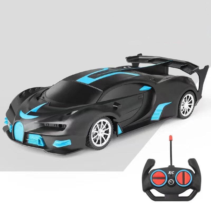 Battery-powered Wireless Drift Racing Toy Car Model