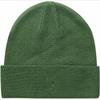 Custom Cute Luxury Warm Lambs Wool Knitted Unisex Beanie Winter Hand Drawn Business Travel Striped Logo Xlm