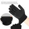 USB Heated Full-Finger Electric Warm Gloves for Students and Gamers