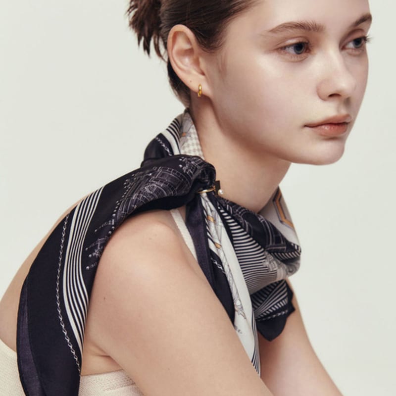 Saint Luxure Seine Black