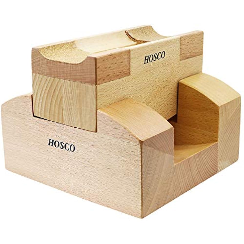 HOSCO Luthiers Tools 2-Way Neck Support for Guitars H-NSG
