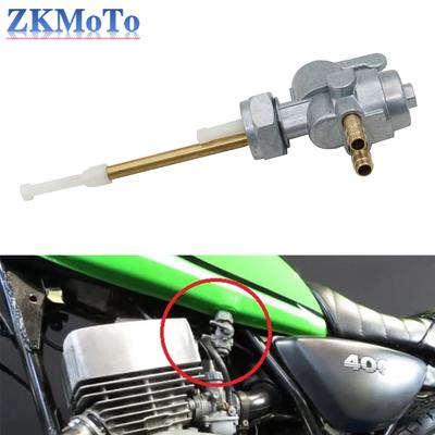 Motorcycle Fuel Tank Cap Switch Valve For Kawasaki Z1 Z1R Z2 KZ750D KZ900 KZ900LTD KZ1000 KZ1100 Z750 Z1000 Police 1000 GPZ1100