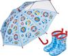 Skater Rain Boots Paw Patrol 16cm