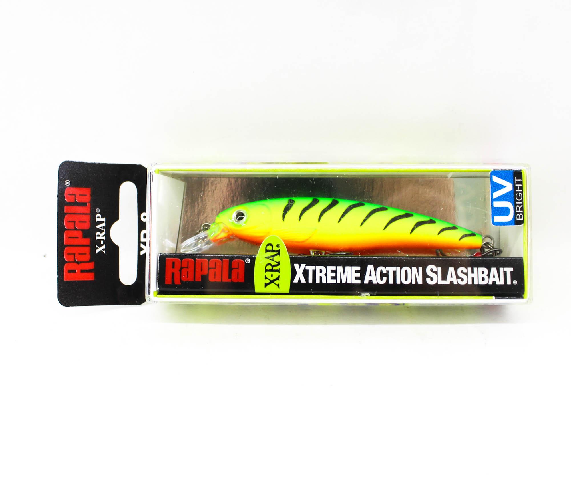 

Rapala X Rap Suspensing Lure XR08/FTU (8601)