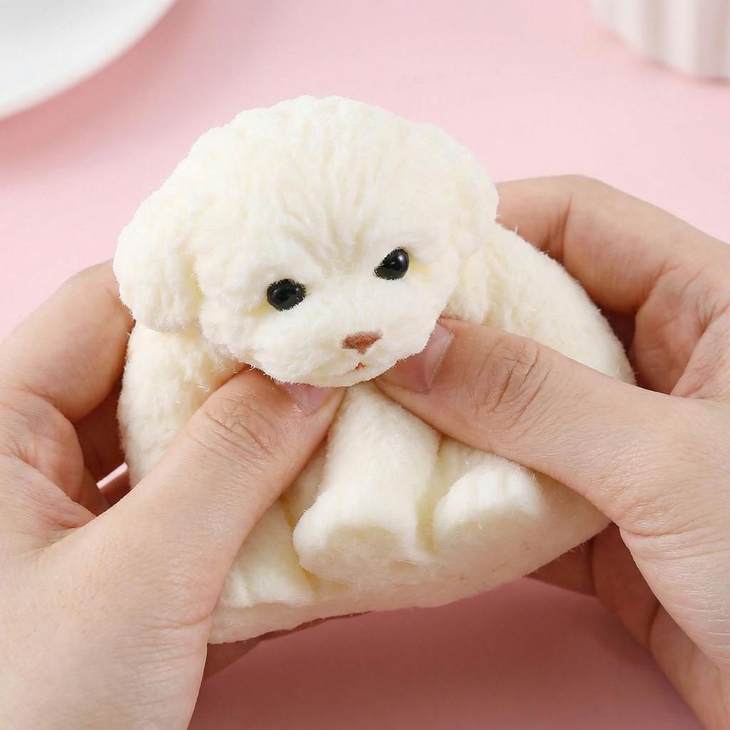 Cute Pinching Le Delicate Decompression Toy Gift Suitable For Little Girl's Birthday