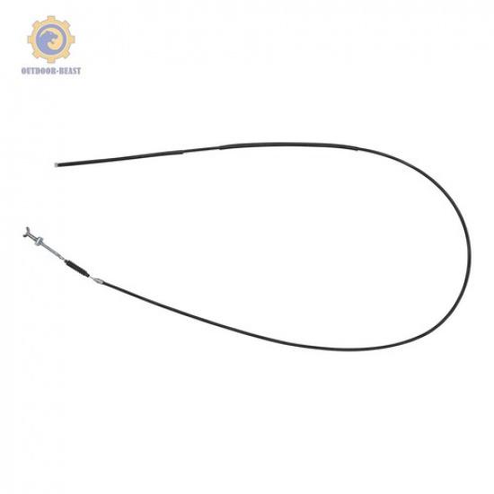 Parking Brake Cable for Kawasaki Prairie 360 700 Brute Force 650 750 KVF650