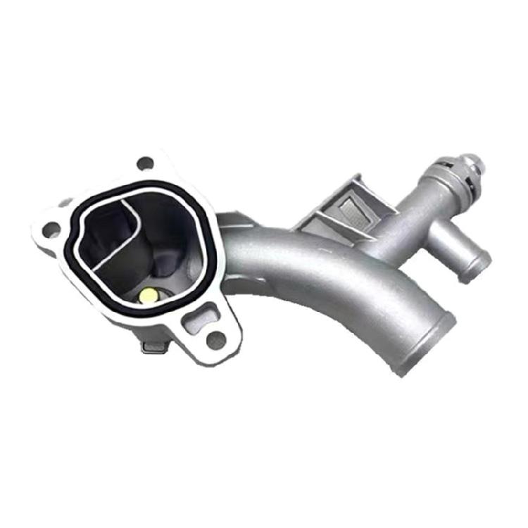 For 1.4L 25193922 55565334 Thermostat Housing Engine Coolant Three Way Connector