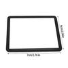 LCD Screen Protector Glass Window Display Replacement Repair for 5D3 Digital Camera High Brightness Adjustment