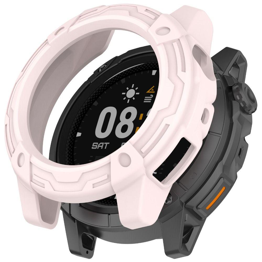 New TPU Protective Case Anti-Scratch Hollow Frame Bumper Soft Edge Shell for COROS NOMAD Smart Watch Accessories