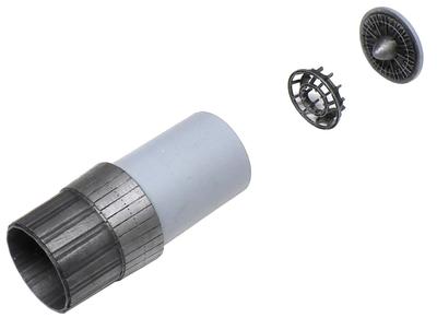 HMA Flanker Engine Nozzle Plastic Model Parts 1/72 Su-27/Su-33 (Airplane)