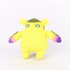 Valorant Gekko Plush Toy Soft Animal Collectible For Gaming Fans