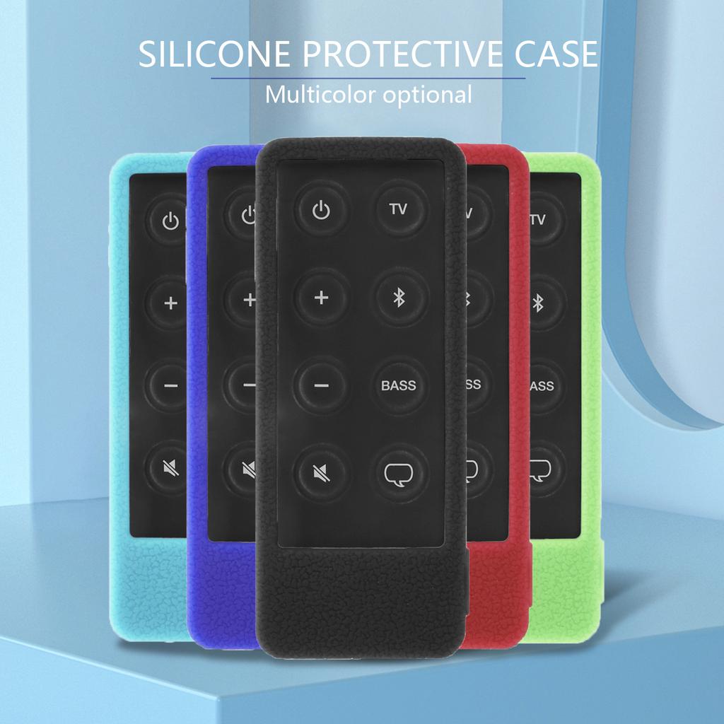 Protective Case Fit for Bose SOLO 5 15 II CD Player Remote Control Music Sound System Shockproof Silicone Cover With Waterproof 3