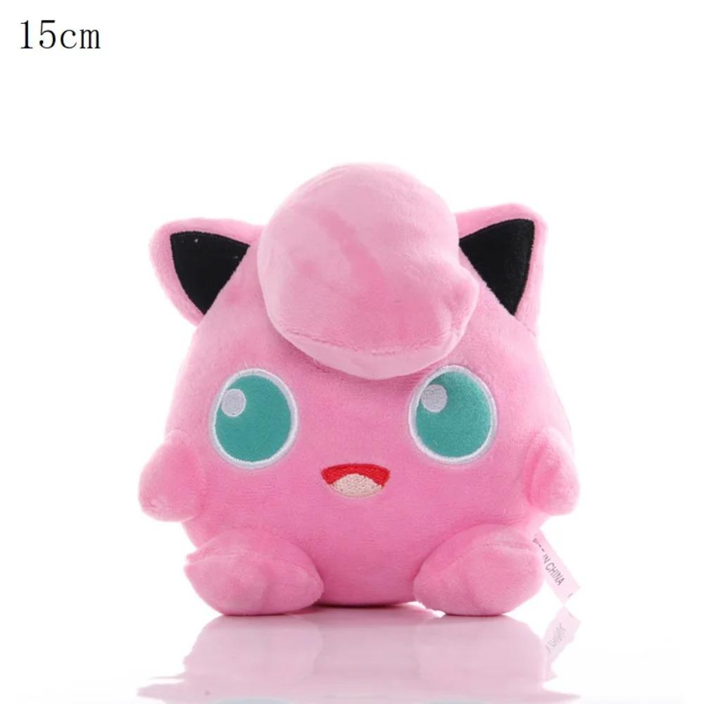 

20cm Lovely Pokemon Diglett Growlithe Plush Doll Cartoon Mr. Mime Magnemite Plush Toy Farfetch d Aerodactyl Plushie Kids Gifts About 15-20cm