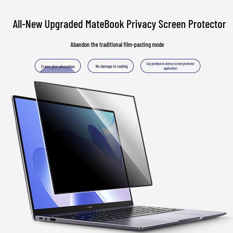 BENWIS Privacy Screen Protector for Huawei MateBook X Pro Matebook GT14 2024