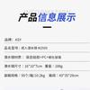 New Model of Myopia Diving Goggles, Popular Snorkeling Mask, Swimming Equipment, Liquid Silicone Snorkeling Mask