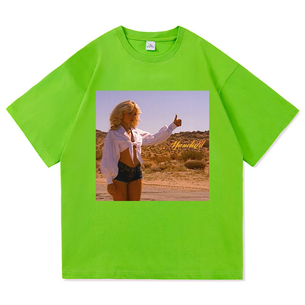 Sabrina Carpenter New Song Unisexchild TShirt 2025 Fashion UnisexWomen Clothing Retro Harajuku High Quality Clothes Cotton TShirts