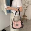 Shoulder Bags for Women American Vintage Butterfly Handbags Fashion Female Motorcycle Crossbody Bag Harajuku Underarm Bags
