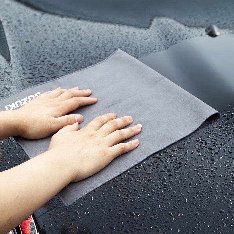 Automobilový kosmetický čisticí hadřík Mytí Auto Příslušenství Auto Nástroje pro Suzuki Jimny Samurai S-Cross SX4 GW250 Swift XL-7 ALTO IGNIS Příslušenství