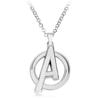 Stainless Steel Necklace Jewelry Pendant