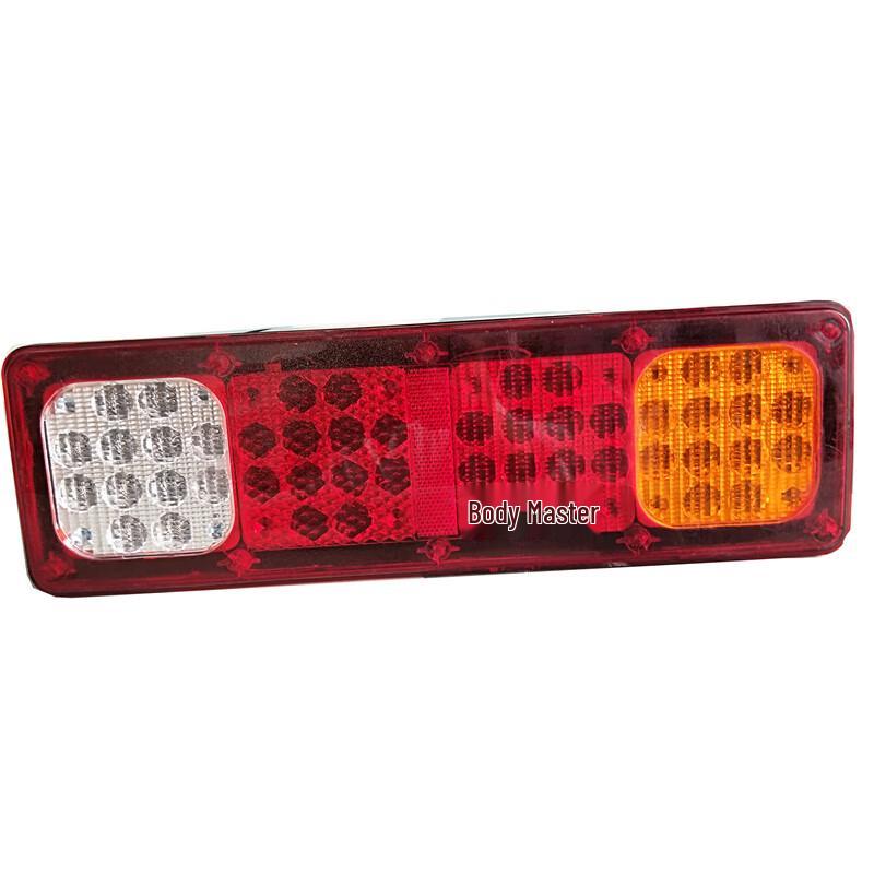 HUCHEN Shaanqi Steyr SX2150K SX2190 Rear Lamp Kit