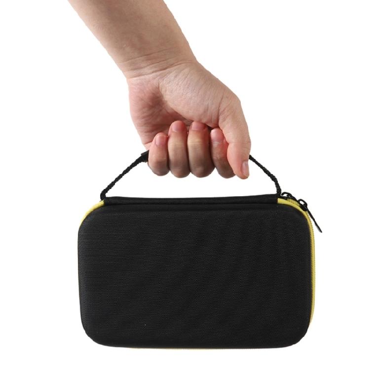 Educational Game Carrying Case Box With Interlocking Compartments And Carry Handle For Educational Toys Kids Adults Use