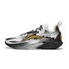 Li Ning Speed 10 Basketball Shoes Men's Low Top Pink ABAT085-65(Team434-)