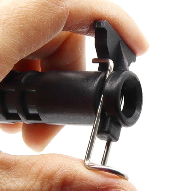 Heavy Duty Hose Connector Hose Extension Connector for High Pressure Washer Water Cleaning Hose Pressure Washer