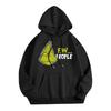 Women's Fashion Women's Lightweight Long Sleeve Pullover With Pockets Preppy Graphic Hoodie