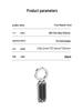 Zinc Alloy Magnetic Phone Holder & Tripod for Live Broadcast & Handheld Shooting