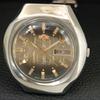 VINTAGE ORIENT CRYSTAL AUTOMATIC 46940 JAPAN MENS ORIGINAL DIAL WATCH a704956-1