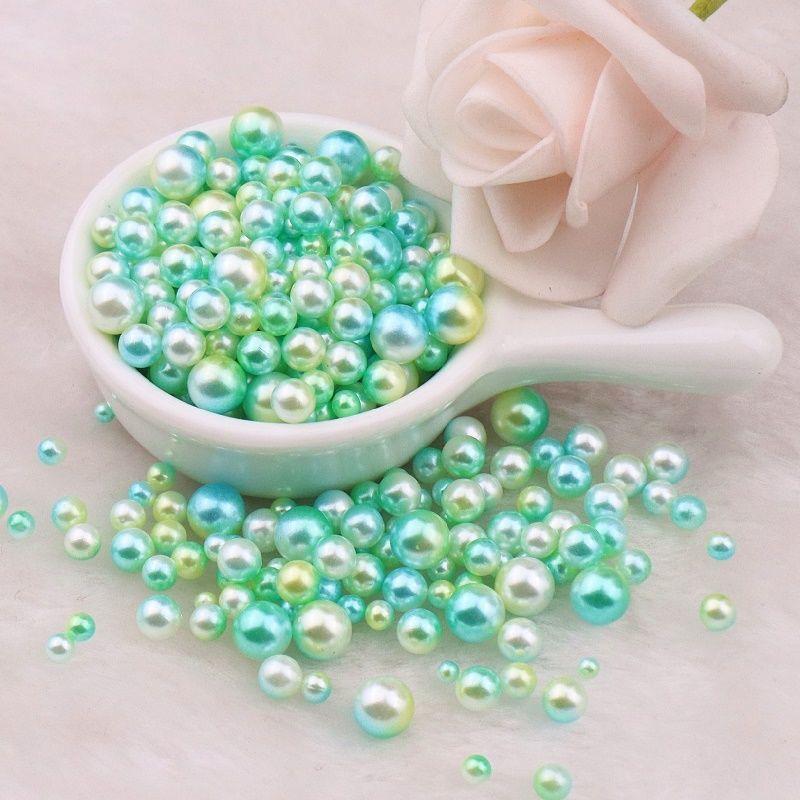 

Новые круглые стеклянные бусины с узором 3/4/5/6/8 мм, непористые бусины, свободные бусины-разделители для изготовления ювелирных изделий, браслет, ожерелье, аксессуары 6 mm about 100