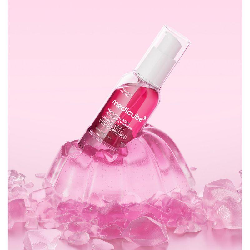 PDRN Collagen Glow Jelly Serum